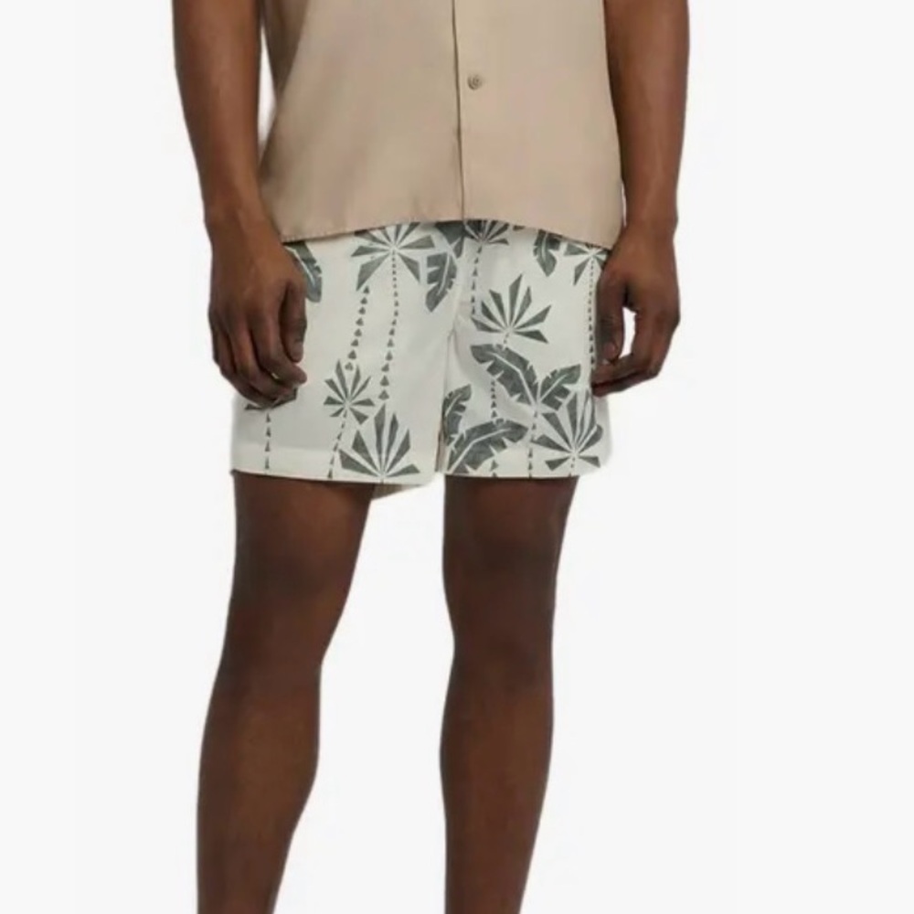 Onia Charles 5" Swim Trunk